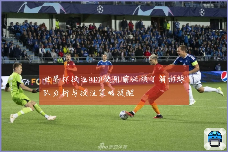 世界杯投注app使用前必须了解的球队分析与投注策略提醒